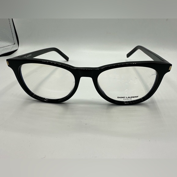 Saint Laurent SL225 001‼️Size 52-18-145.100% Authentic 🏆Note Demo Lenses‼️ - Picture 4 of 10